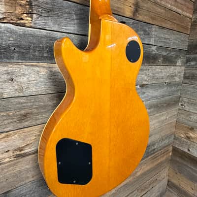 Epiphone Les Paul Custom Shop Classic Quilt Honey Burst 1999 - 2002 image 9