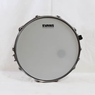 Vintage Ludwig LM2477RBR Student Snare Drum Kit w/ Case, Stand, Practice Pad, and Sticks image 2