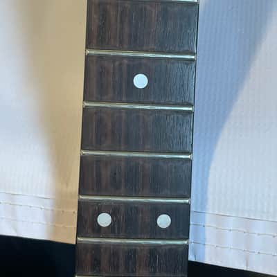 2000 Made in Japan Fujigen Ibanez RG550 Wizard 24 Fret Guitar Neck Floyd Ready (Repaired) image 11