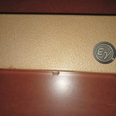 Electro-Voice 666 Supercardioid Dynamic Microphone 1950 - 1969 - Chrome image 3