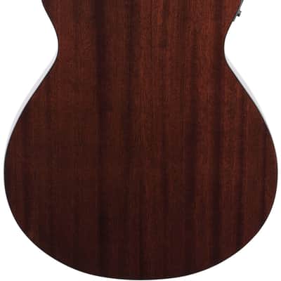 Ibanez AEG70 Acoustic-Electric Guitar, Vintage Violin Hi-Gloss image 6