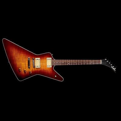 Hamer Standard/factory restored refinish 1981 Tobacco Sunburst image 3