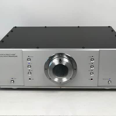 Musical Fidelity A308CR Dual Mono Preamplifier image 2