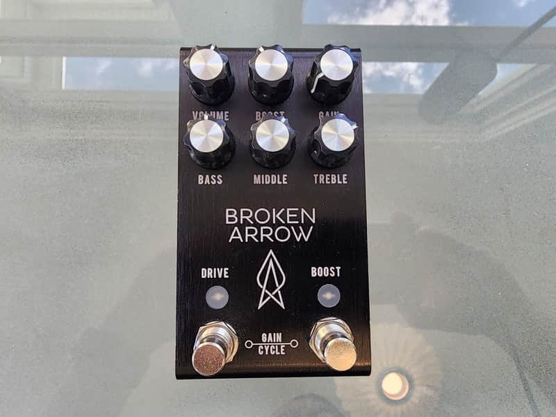 Jackson Audio Broken Arrow V2 2020 - Present - Black image 1