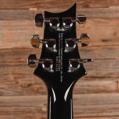PRS SE Paul Allender Sunburst 2012 image 7