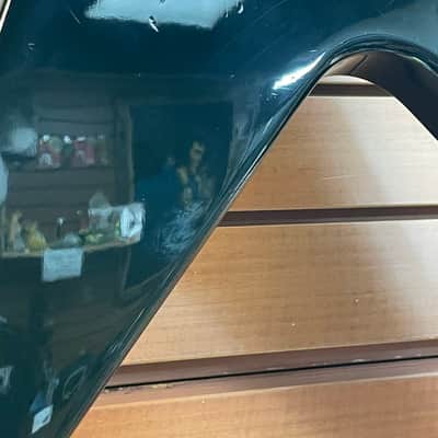 Gibson Flying V '67 in Ebony 1990 w/OHSC image 6