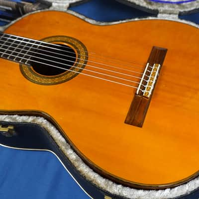 Masaru Kohno No.8 - 1973 - Classical Guitar - Very Good image 2