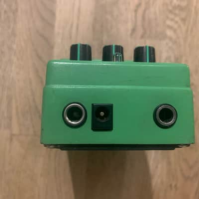 Ibanez TS10 Tube Screamer Classic 1986 - 1990 - Green image 4
