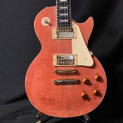 Used Custom Built LP-Style Electric Guitar 111622 image 1