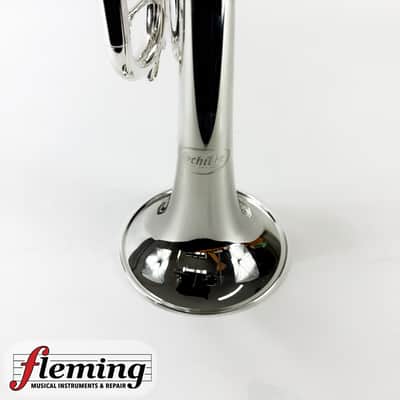 Schilke i32 Bb Trumpet (Brand New) - Demo Model Clearance image 15