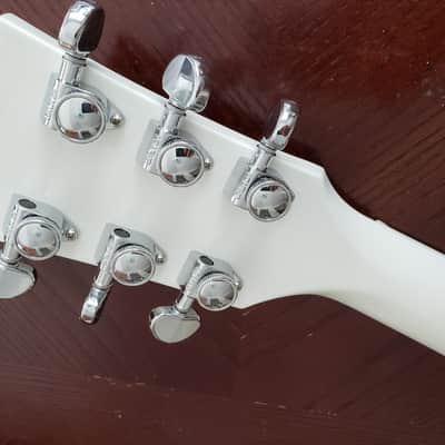 ***2017*** Gibson SG Standard ‘’T’’ (ALPINE WHITE!!!!!) image 8