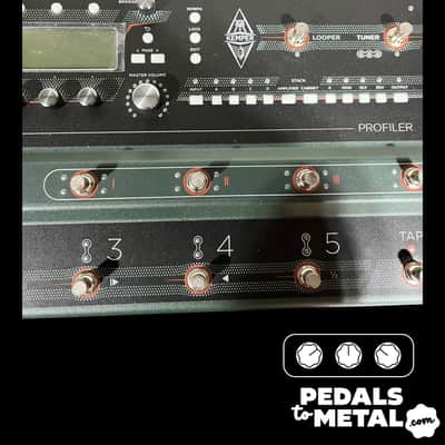 Kemper Amps Profiler Stage 2019 - 2025 - Black X12056 image 5
