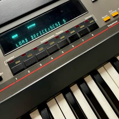 Ensoniq EPS Performance Sampler 1988 - Black image 8