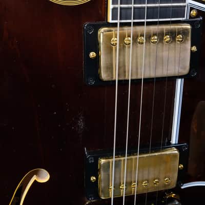 Gibson Custom Murphy Lab B.B. King Lucille "Rumble in the Jungle" 1974 ES-355 Electric Guitar 2024 - Walnut image 17