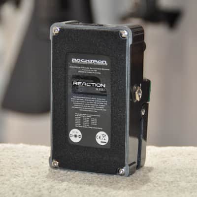 ROCKTRON Super Charger Overdrive / Reaction Series / TS-9 SD-1 type image 6