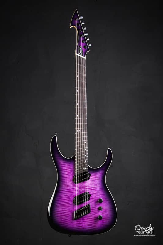 Ormsby HypeGTR 6 Multiscale 2018 Purr Pull image 1