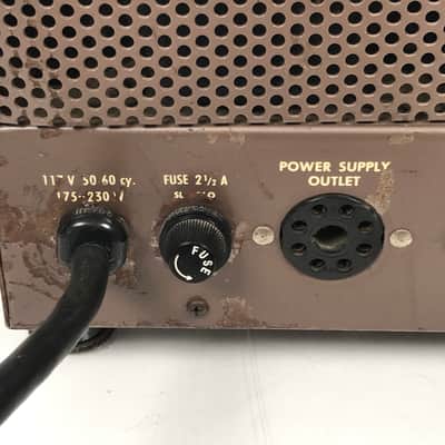 Marantz Model 8 Tube Amplifier image 18