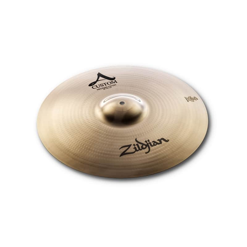 Zildjian A20828-18" A Custom Medium Crash image 1