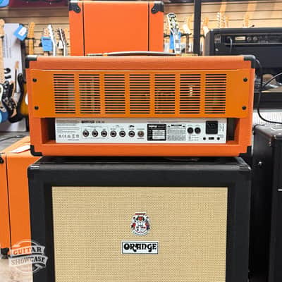 Orange OR30 30-Watt Guitar Amp Head - Orange image 2
