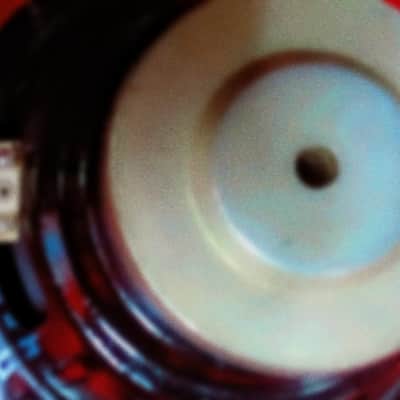 8" WOOFER PROTOTYPE BOSTON ACOUSTICS HIGH POWER BIG MAGNET BUTYLENE HALF ROLL SURROUND 4 LAYER 4 OHM COIL image 4