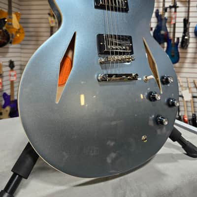 *New - Open Box* Epiphone - Dave Grohl DG-335 Semi-hollowbody Electric Guitar w/OHSC & PLEK*D #225 image 1