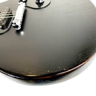 Gibson Melody Maker 2008 Satin Ebony image 14