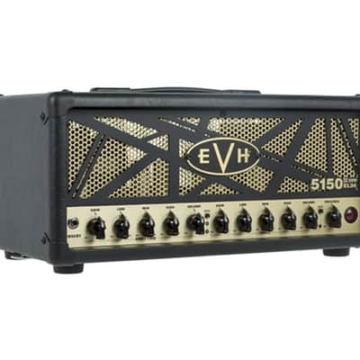 Used EVH 5150III 50-Watt EL34 Tube Guitar Head image 3