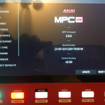 Akai MPC KEY 37 from 2024, Absolutely New with Accesories/Manual in Original box image 3