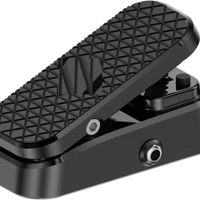 Volume Expression Pedal Expression EXP & Passive Volume 2-in-1 Dual Control Guitar Effects Pedal Silent Buffer Metal Chassis Stereo Interface for Guitar Bass image 3