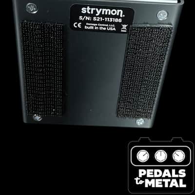Strymon El Capistan V1 2010 - 2022 - Grey X16378 image 6