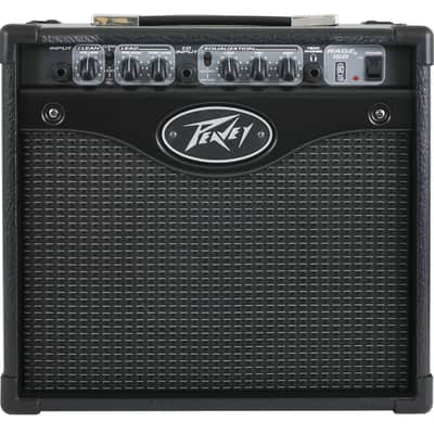 Peavey TransTube Series "Rage158" Guitar Amp Combo 15-Watt 1x8" image 2
