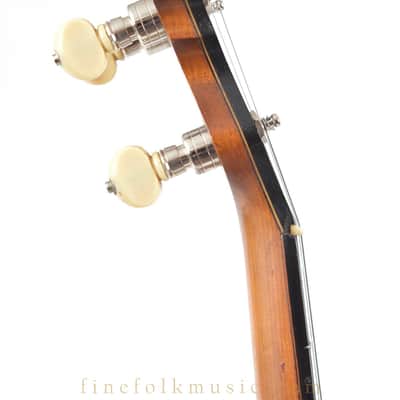 1910s WASHBURN 5-STRING BANJO MOD. 352 image 6