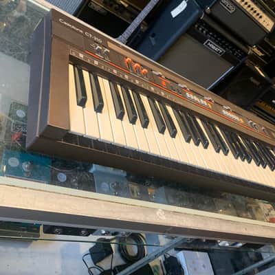 Casio CT-310 Casiotone 49-Key Synthesizer 1980s image 3