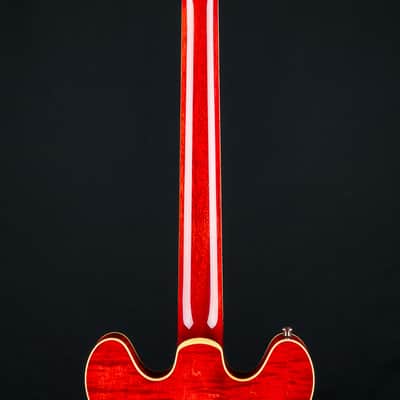 Collings I-35 LC Faded Cherry with Bigsby Tremolo NEW image 21