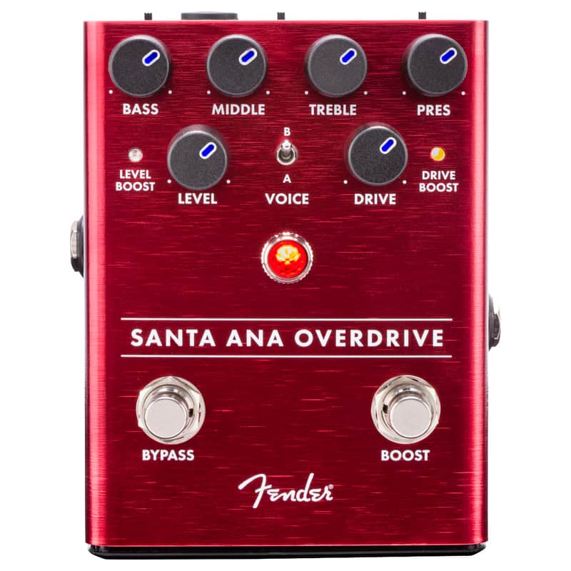 Fender Santa Ana Overdrive image 1