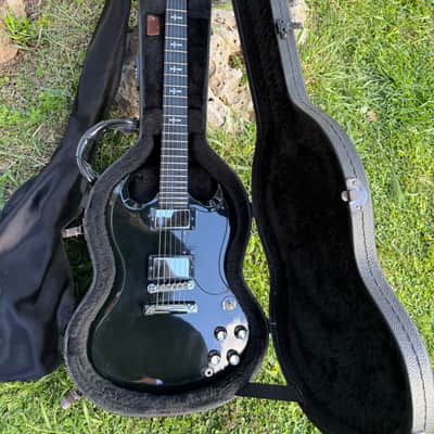 Gibson Tony Iommi Signature SG 2001 Ebony - very rare image 22