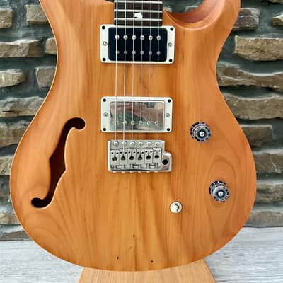 2017 PRS Reclaimed Limited CE 24 Semi-Hollow – Peroba Rosa/Brauna Preto – Excellent Condition – Gator Hardshell Case Included image 3