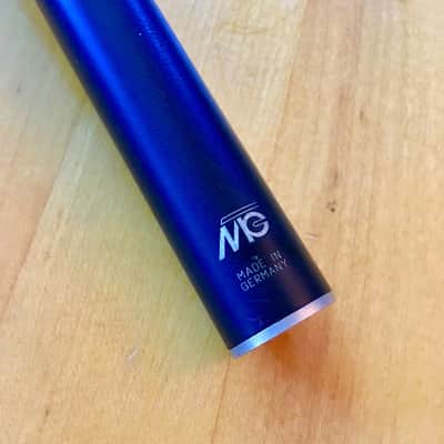 Microtech Gefell mt71-s M-71 um70 cardioid condenser microphone original vintage image 5