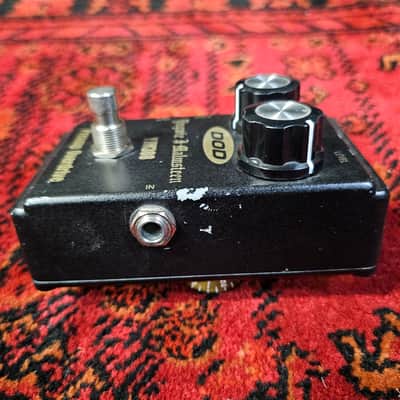 DOD YJM308 Yngwie J. Malmsteen Preamp Overdrive image 3