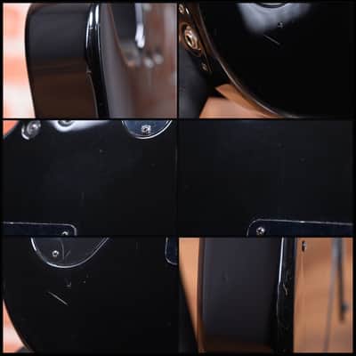 Peavey Wolfgang Special Black 1999 w/Hardshell Case image 14
