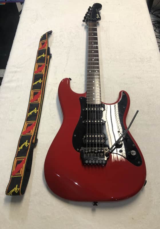 Fender Boxer Series Stratocaster MIJ | Reverb Canada