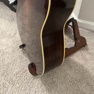 Yamaha FG730S Acoustic Guitar with Case and Upgrades image 5