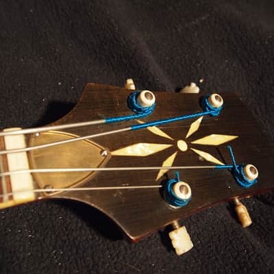 Framus 5/150 Star Bass 1962 Sunburst image 6