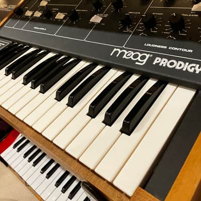 Moog Prodigy Monophonic Analog Synthesizer image 5