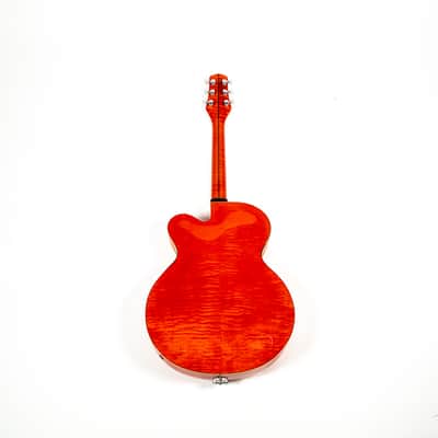 Yamaha Super Custom Hollow-body Owned by Brian Setzer image 3