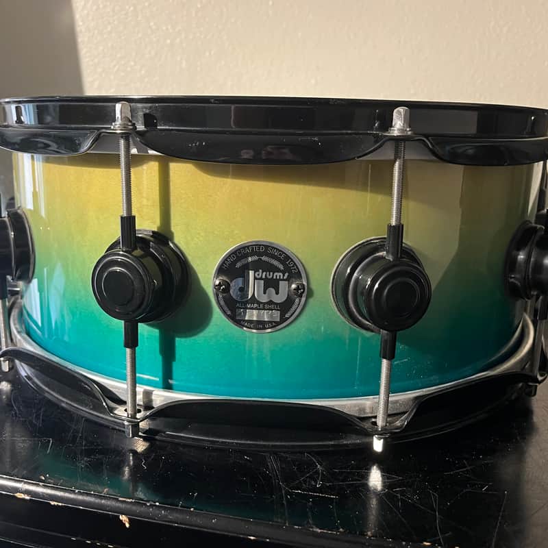 DW Collectors 10/6 Snare Drum 5x14” image 1