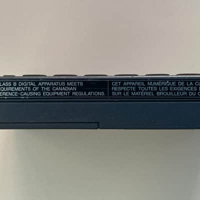 Yamaha SU10 1996 - Dark blue image 4