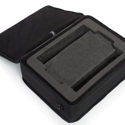 Gator GL-RODECASTER2 Lightweight Case For Rodecaster Pro & Two Mics image 2