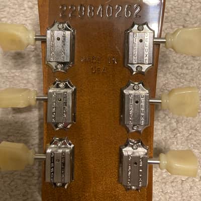 Gibson Les Paul Standard '50 - Tobacco Burst image 5