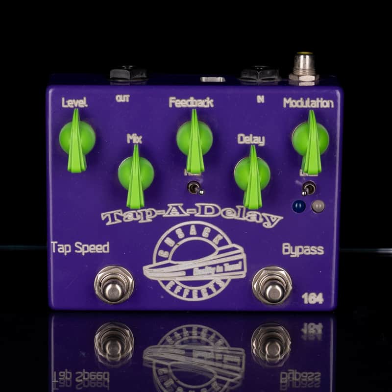 Cusack Music Tap-A-Delay